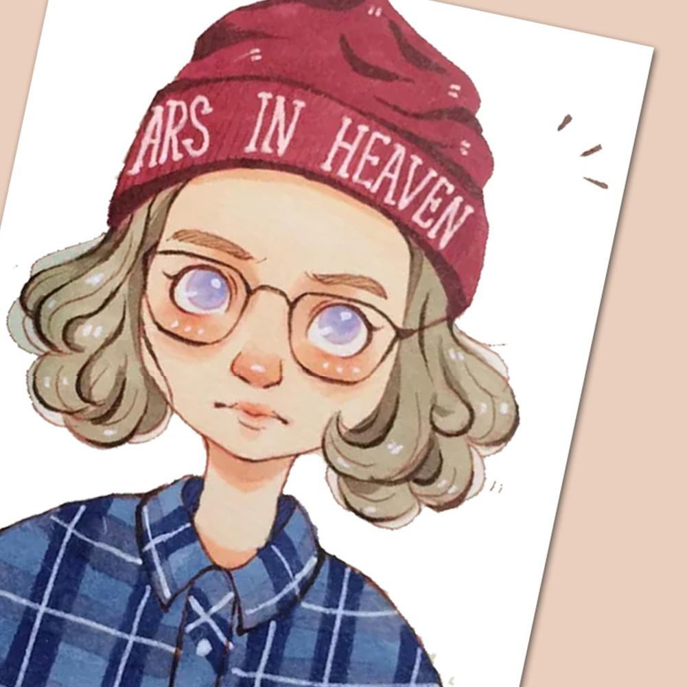 Pix marker alb de 0,8 mm, stilou cu gel cu cerneală creativ, pixuri graffiti pentru pictură, pentru student, desen, artă, scris, articole de papetărie