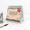 Idag i Historien Evighetskalender Dagliga Världshistoriska Fakta Skrivbordskalender Sida Per Dag Kalender med Historisk Info Gåvor till Historieentusiaster