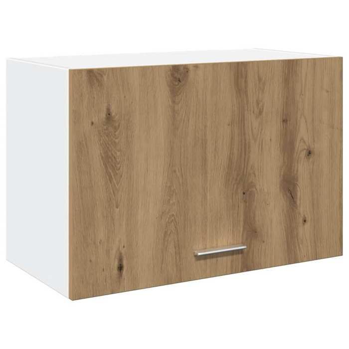 VidaXL Wall-mounted Cabinet "Lyon" Artisan Oak 60 X 31 X 40 Cm Engineered Wood 856117