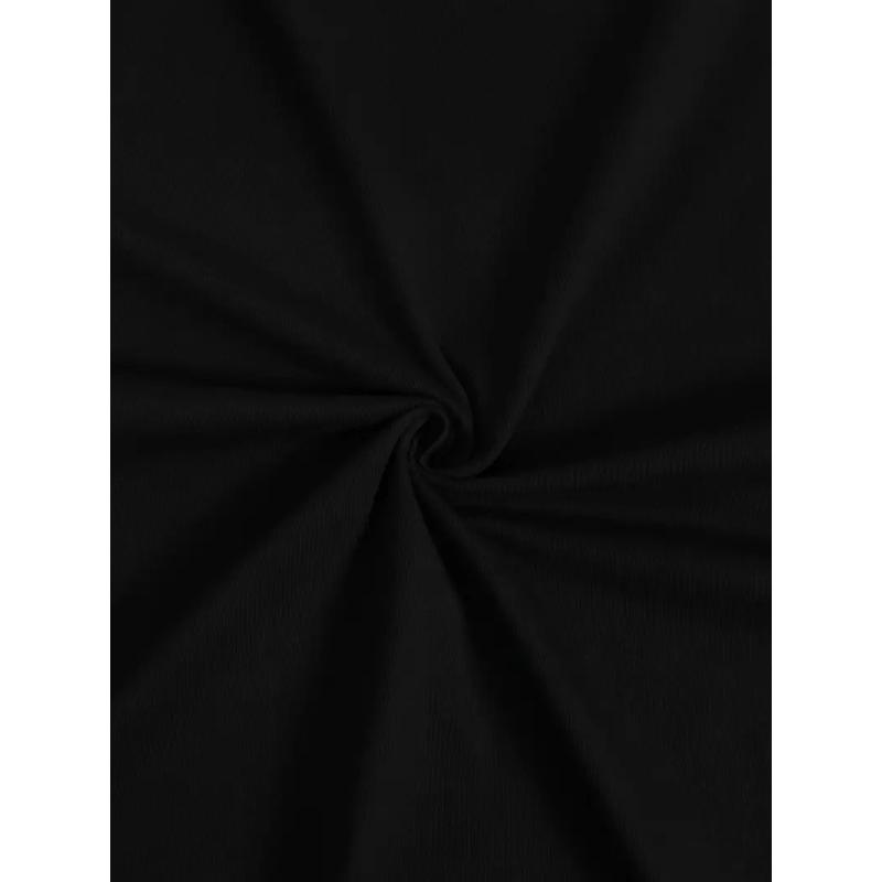 European Size "You're Love" Heart Print T-Shirt - Short Sleeve Casual Top with "You're Love" Text & Heart Design, - Suitable for Casual Attire