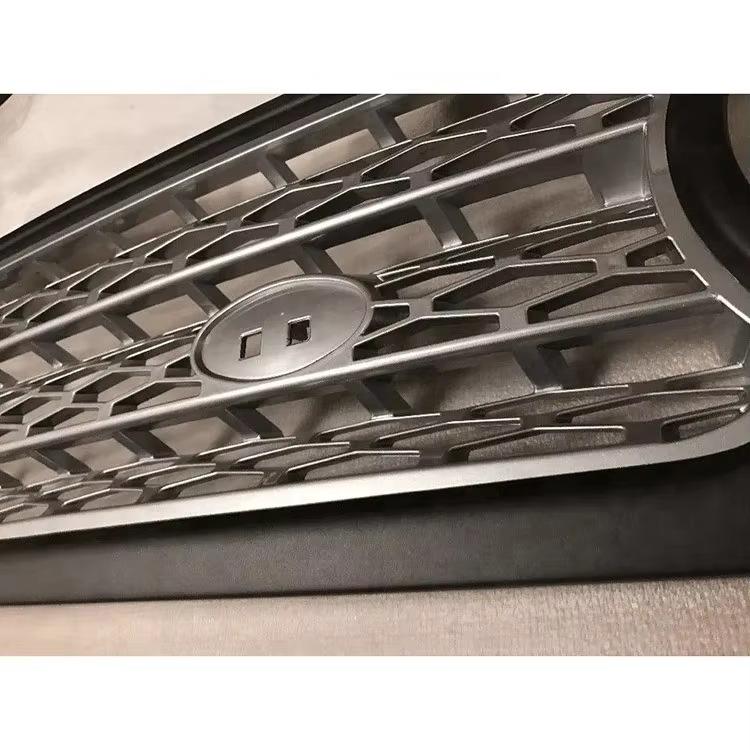 LR024391 Front Bumper Grille for Land Rover Discovery 4