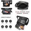 New Men's Casual Travel Shoulder Bag Real Leather Top Layer Cowhide High-end Crossbody Work Commuting Small