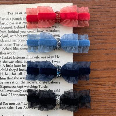 אביזרים לשיער – סיכות ראש