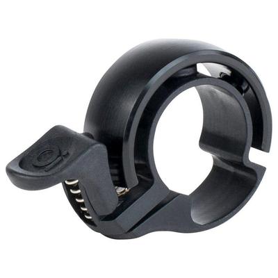 Knog Oi BICYCLE BELL Bicycle Bell (BLACK, LARGE) [Item]