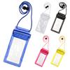 Cell Phone Case to Use PVC Waterproof Easy Universal Cell Phone Pouch