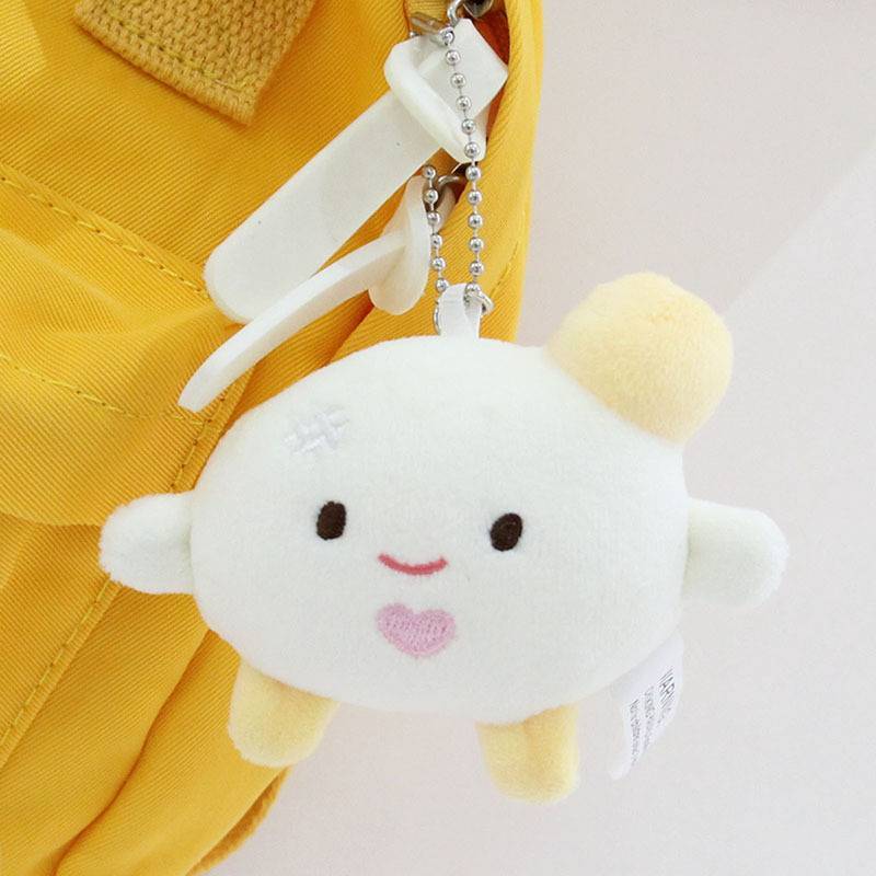 Aespa Keychain Plush Toy With Polyester Fiber For Fans Collection