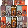 Handyhülle für iPhone 17 15 16 Plus X XR Redmi Note 14 12 11 13 Pro Max Huawei P30 P20 Lite Y9 OPPO A60 A40 A80 A18 A16 A54 Gaara Comics Naruto Cover