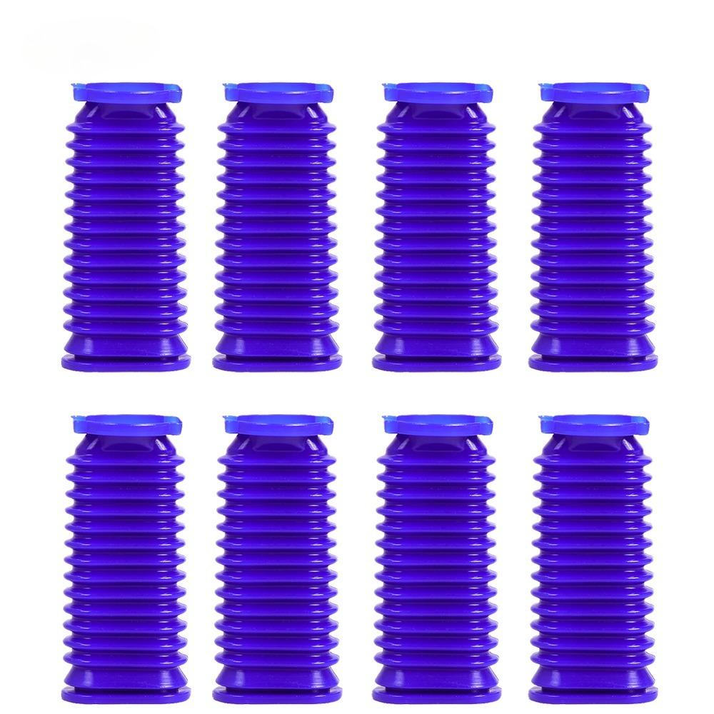 1/1/1/8/11PCS Lower Duct Hose for Dyson V7 V8 V11 V11 Vacuum Cleaner Soft Roller Flexible Soft Rubber Tube Drum Suction Hose