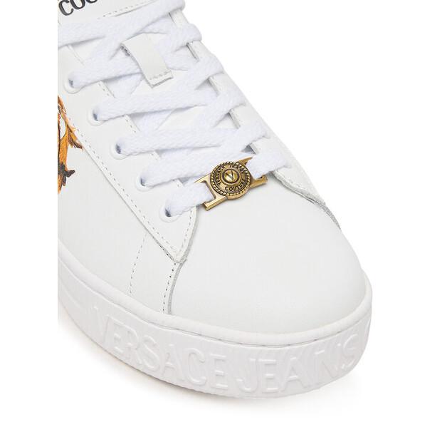 Кроссовки Versace Jeans Couture 79VA3SK3