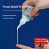 Quick-Drying Eyeglass Repair Glue: Perfect for Frames, Nose Pads, and Lenses. Ideal for Fixing Children's Eyewear Rims.