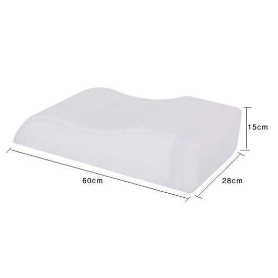 Sponge Opěrka nohou Opěrka nohou Relax Raiser Memory Foam Polštář masážní podpůrný polštář