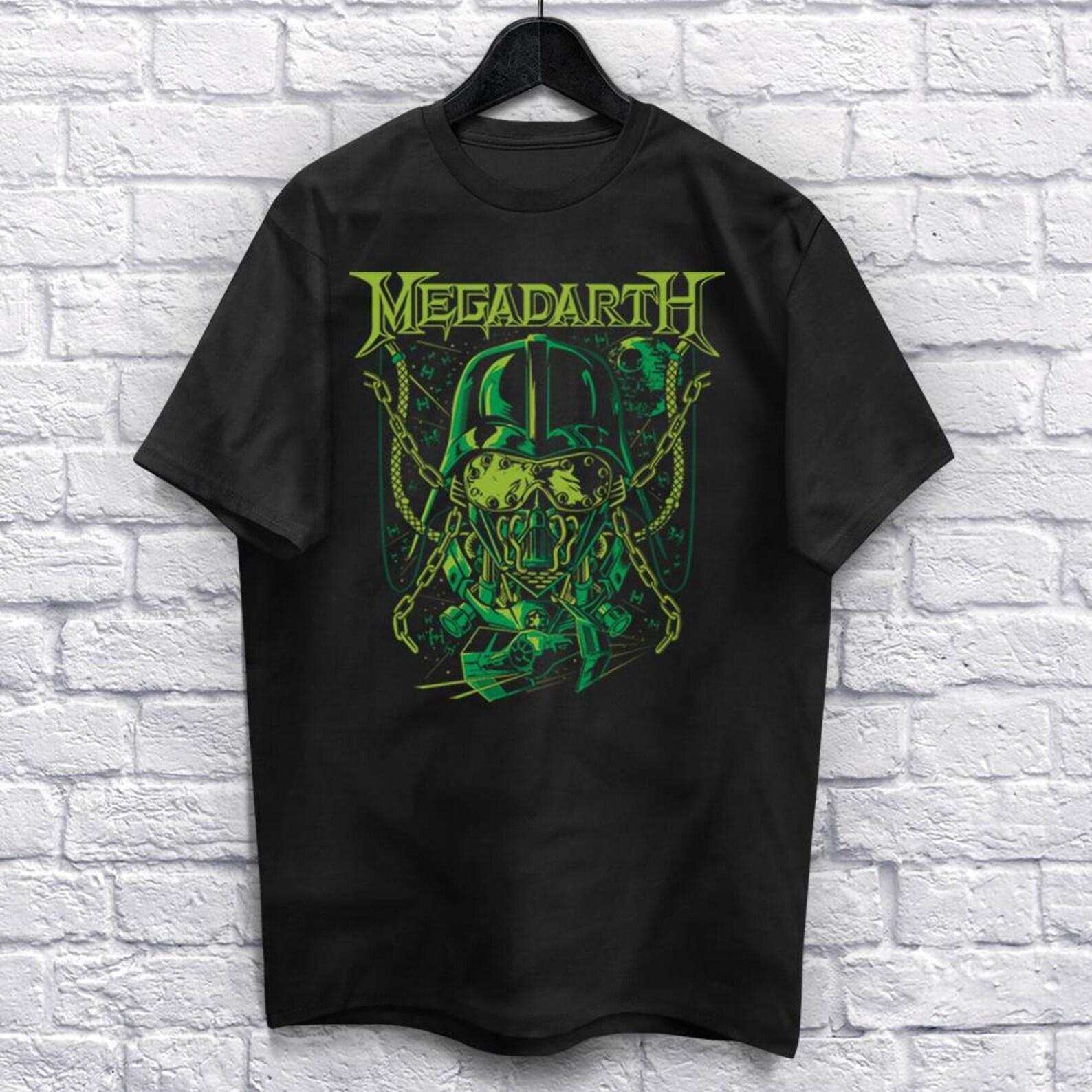 Megalord T-Shirt Unisex (For Men and Women) Shirt Heavy Metal Funny Shirts. Metalhead Shirt Music Parody M