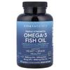 Omega-3 Fish Oil, Triple Strength, 2,500Mg, 90 Softgels