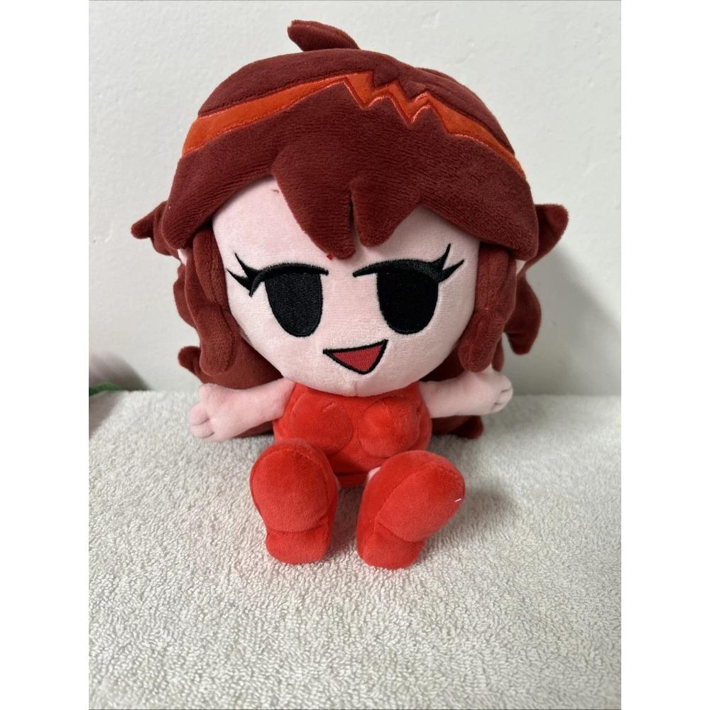 Makeship Friday Night Funkin' Boyfriend Sarvente Ruv Plush