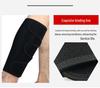 Adjustable Knee Brace and Calf Support for Outdoor Sports: Mountaineering, Cycling, Running, and Football