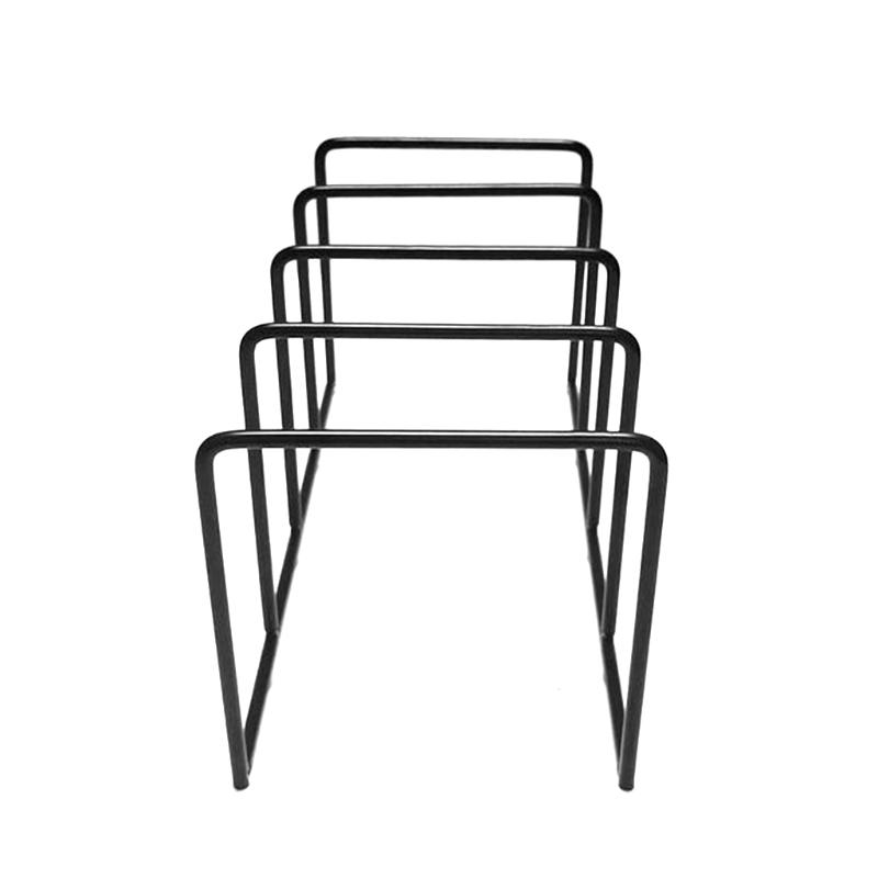 Multifunction Desk Record Shelf Organizer Office Decor for LP Record Rack Book Magzine Holder Desk Record Storage Organi