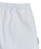 BEYOND CLOSET [Collection Line] Vintage Ny Logo Heavyweight Cotton Shorts Grey