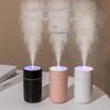 Wireless Rechargeable Colorful Cup Humidifier & Car Air Purifier - Silent Bestseller