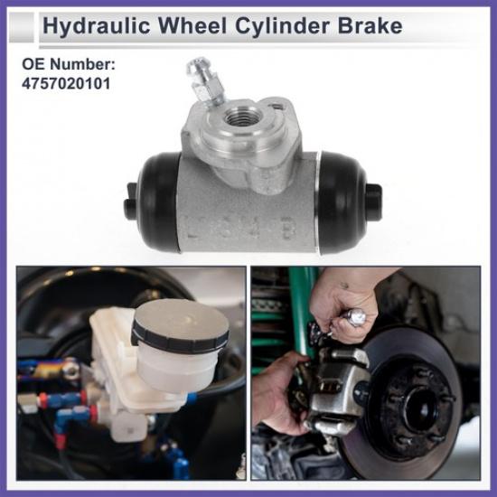 Rear Left Brake Wheel Cylinder No4757020101 for Toyota Corolla 03-08