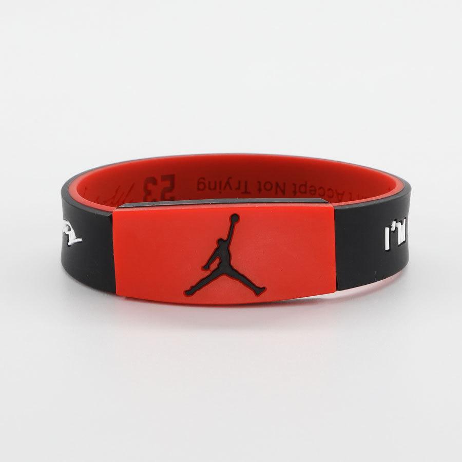 NBA Luminous Silicone Bracelet: Curry, Durant, James, Irving Edition, 20cm Snap Closure.