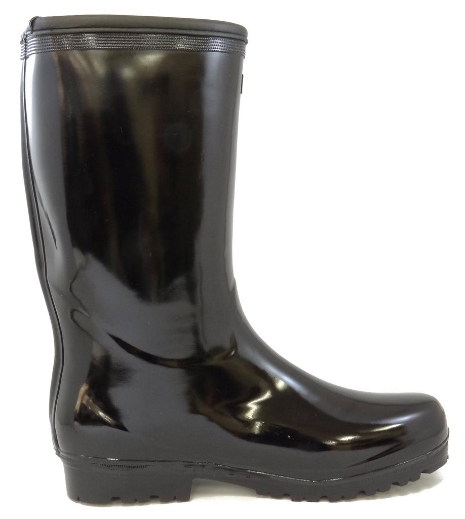 Rikioh Light Half Boots (Dry Lining) Black 24.5cm B015