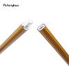 Green Glass Ball Golden Walking Cane Fashion Luxury Stick Cane Stage Cane Decorative  Cosplay and Parties, for Cosplay & Party