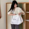 Logo Cotton Bag [Ivory]