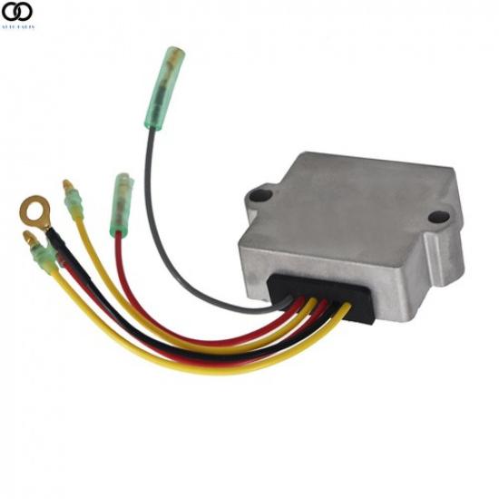 For Mercury Mariner Outboard 6 Wire 815279-3 883072T Rectifier Voltage Regulator