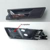 Piezas de coche Hengfei Manija de puerta de coche manija de puerta interior para Skoda Superb 2016-