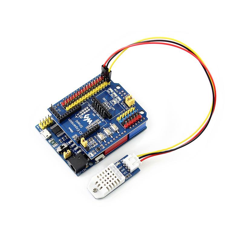 Micro Snow DHT22 AM2302 Temperature & Humidity Sensor Module for Arduino