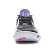 Li Ning Wade Shadow 7 Low top Basketball Shoes Men's Black Gray ABPV011-4