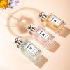 Internet celebrity explosion YILIYA salon ladies three-piece gift box perfume set lasting light fragrance Vietnam