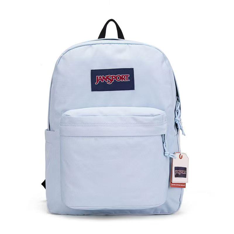 JanSport Jiesibo Unisex Backpack for Students - Junior High, High School, College, Travel, and Laptop Use.