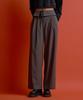 CCOMAQUE Tucked-In Pants Rp32B612
