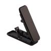 Mini Plastic Folding Phone Holder Desktop Ultra Thin Paste Integrated Carrying Mobile Phone Holder Phone Kickstand Bracket