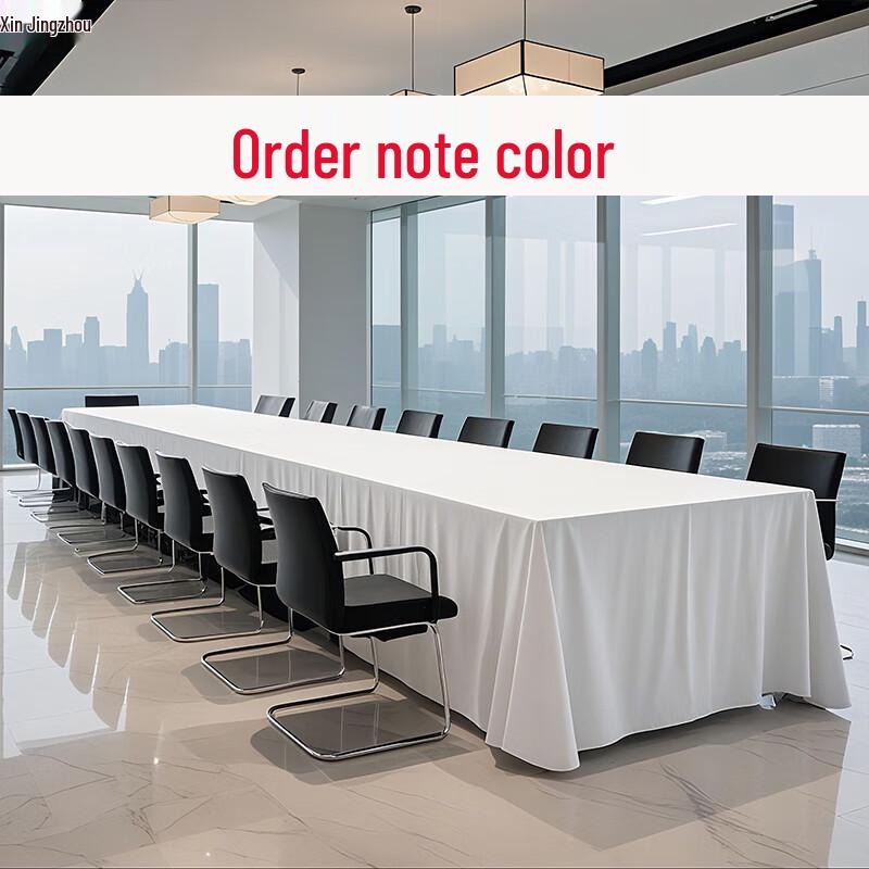 XinJingZhou Waterproof Conference Tablecloth