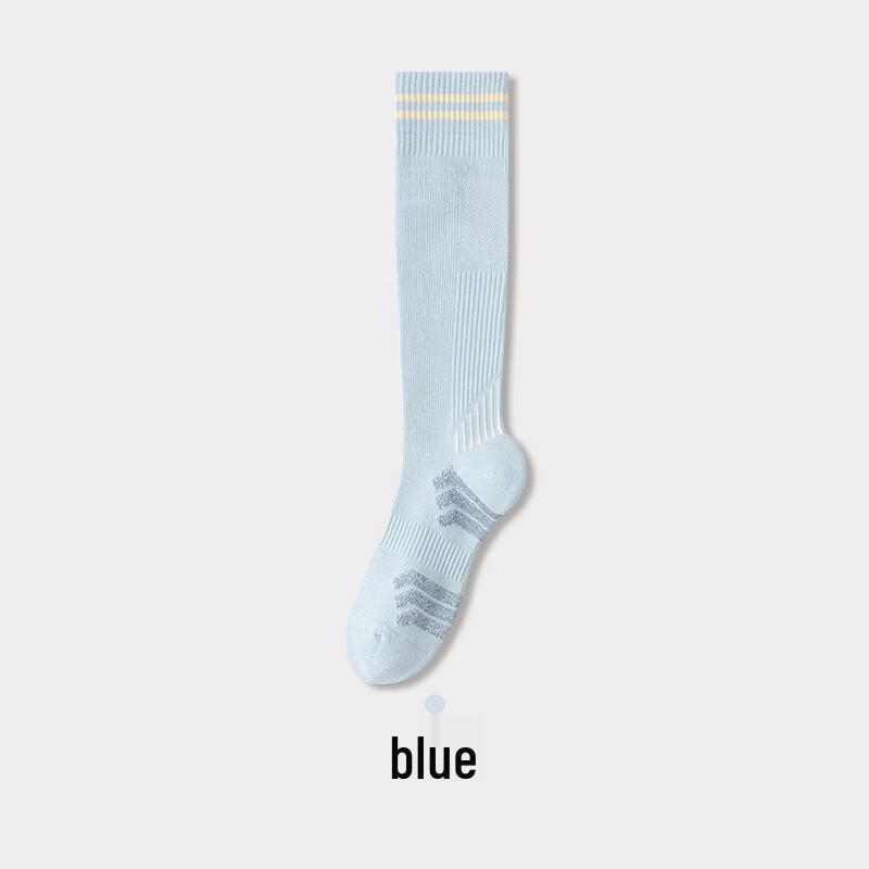 Terry Anti-Odor Sports Calf Socks