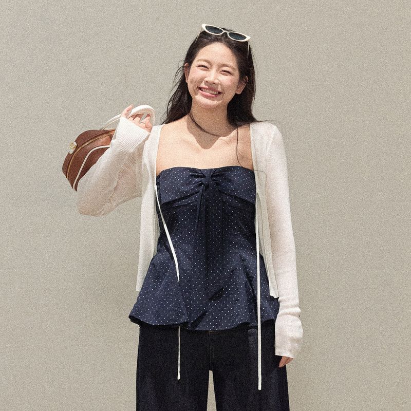 

Zhang Ren s Popular Plus Size Women s Clothing This Year Slightly Oversized Girls Slimming Suit Korean Style Design Blouse Wide Leg Denim Cardigan 3XL