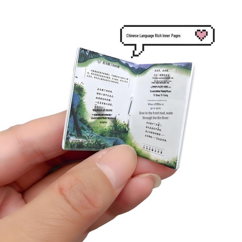 Kuromi Mini Backpack Pretend Play Blind Box Set