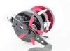 Abu Gacia Reel Ambassador 6500 CS ROCKET BlackRed High-Speed.