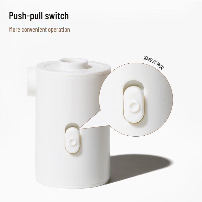 MOBIGARDEN Portable Inflator & Deflator Pump