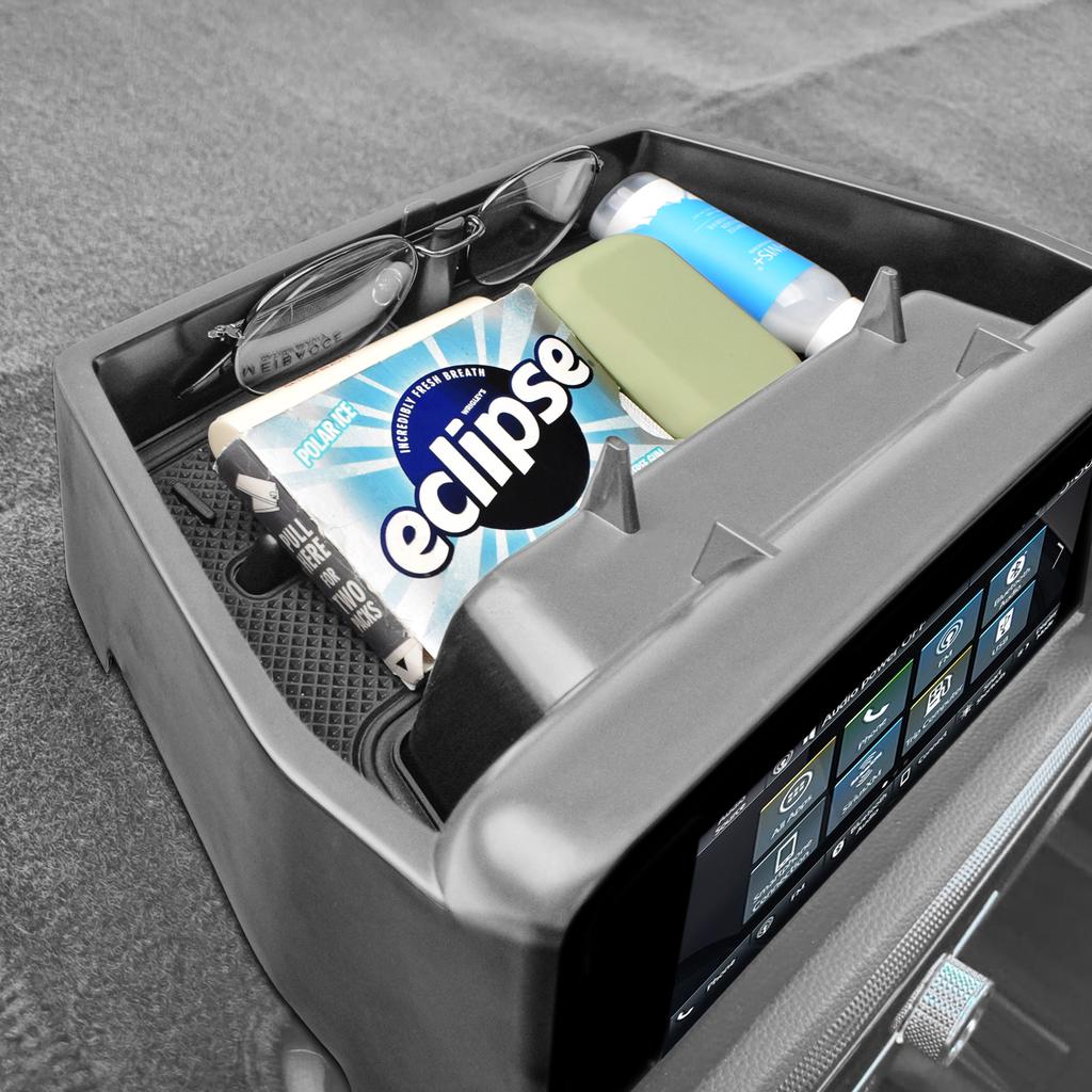 Center Console Dashboard Organizer for 2025 2025 2025 Honda CRV EX-L/Sport-L Hybrid Interior Dash Board Storage Box Accessories