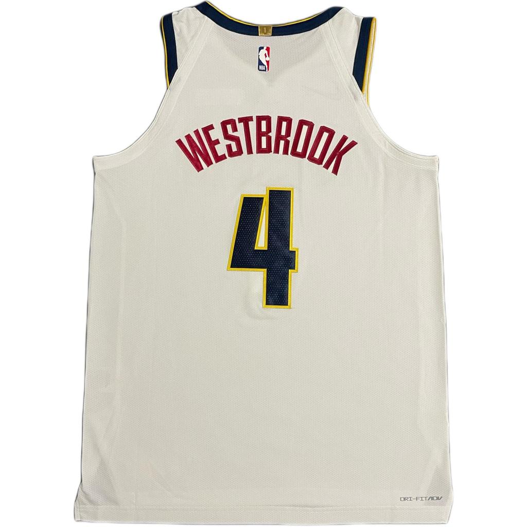 New Nike Basketball Jersey Men's White CW3371-100