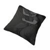 Stylish Bedroom Wojak MemeDecorations Pillowcases Accessories Pillow Cover Zipper Multi-Size