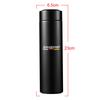 Intelligent Cup 500ml Thermos Bottle Smart Cup With Temperature Display 304 Stainless Steel For Honda Fit Civic City Jazz Accord