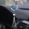 Keychain Car Logo Perfume Pendant Air Freshener Hanging Perfume Interior For Chevrolet Cruze kalos Equinox Sonic Tracker Epica 
