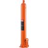 Hydraulic Long Ram Jack, 4 Ton Engine Hoist Cylinder with Single Piston Pump And Flat Base, Hydraulic Ram Cylinder for Engine Lift Hoists, Hydraulic