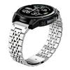 Cinturino in Acciaio Inossidabile QuickFit da 22 mm 26 mm per Garmin Fenix 8 Pro 47 mm 51 mm/Tactix 8 7/Instinct 3 2x/Enduro 3/965 Bracciale Metallico