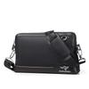 Men's Handbag New Large-capacity Casual Oblique Span Portable Oxford Cloth Small Square Bag