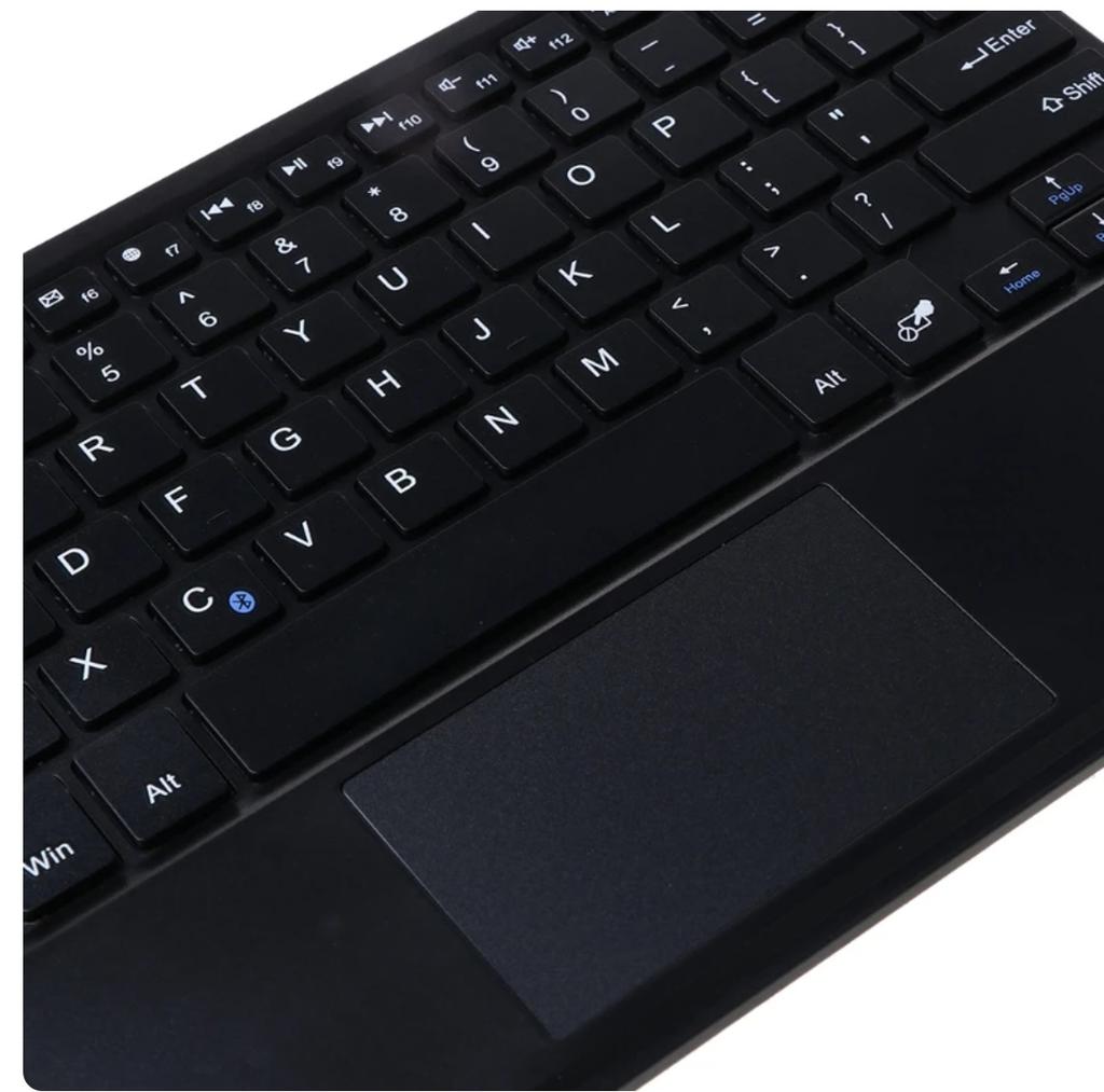 Wireless keyboard bluetooth touchpad for samsung apple lenovo xiaomi